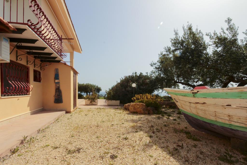 Case Bongiovi Sciacca Exterior photo