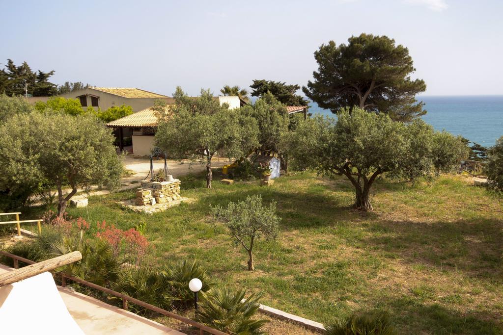Case Bongiovi Sciacca Exterior photo